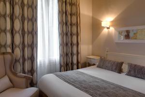 Hotels Hob Montespan Talleyrand : photos des chambres