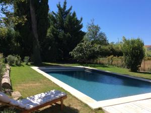 Talu Apié en Luberon Cheval-Blanc Prantsusmaa