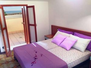 Bright two floor apartment near the beach