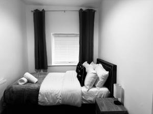 2BR Home Cozy & Comfortable Stay in Accrington