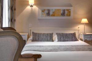 Hotels Hob Montespan Talleyrand : photos des chambres