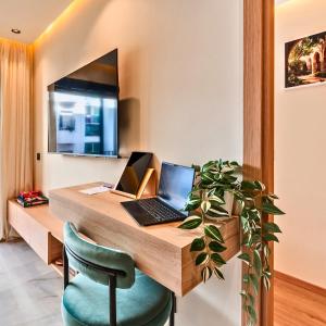 Appartement neuf - Salle de sport - Rooftop