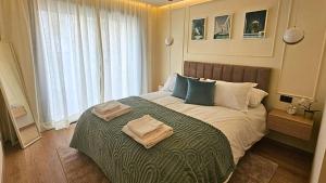 Appartement neuf - Salle de sport - Rooftop