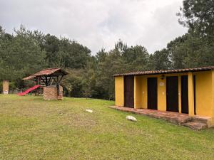 CASA CAMPESTRE VILLA SANTANA