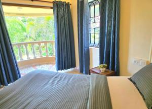 Golden Sea Blue, 1 bhk Beach apartment