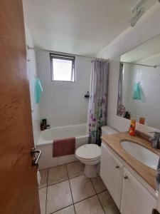 Departamento frente al mar, Primera Línea 2D2B