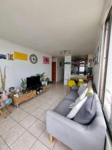 Departamento frente al mar, Primera Línea 2D2B