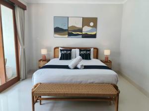 RK4 Brand New 2Bedroom Villa Near Seminyak