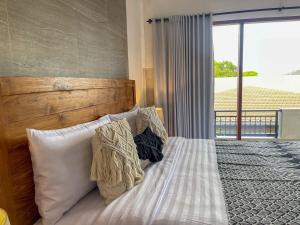 RK5, 2 beds villa 15 min walk to Double Six Beach