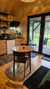 Brīvdienu māja Jaunzvīņas