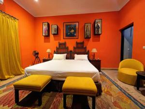 Maison Yves st Laurent - Piscine