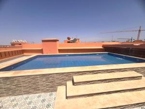 Appartement de prestige Gueliz kasbel 212