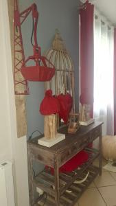 gite l oree de la foret