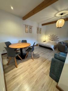 Studio entre lacs et montagnes