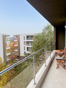 Airport Residence - Apartment Across From Otopeni Airport - Bucharest