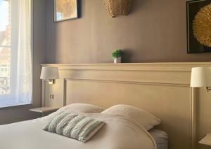 La Pause Voyage - chambre privative, gare à proximité