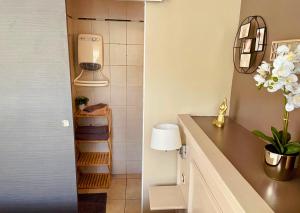 La Pause Voyage - chambre privative, gare à proximité