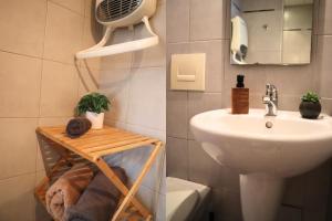 La Pause Voyage - chambre privative, gare à proximité