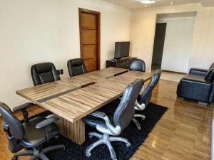 Flat Luxuoso de 3 quartos, 2 banheiros