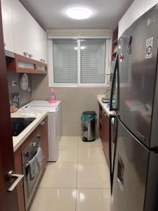 Moderno departamento en Reñaca sector 5, 3 dormitorios, 2 baños, 2 terrazas y 2 estacionamientos