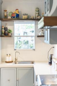 Blue Nest 3BdR Apartment with parking space