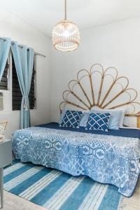 Blue Nest 3BdR Apartment with parking space