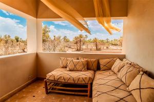 Dar Lily, villa familiale avec piscine et services