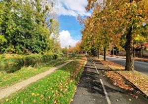 Appartement avec jardin - Claye-Souilly