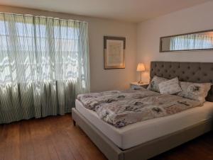 Cozy Garden Apartment near Zurich & Lake