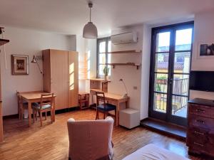 Fiori Chiari 10 - Monolocale in Brera