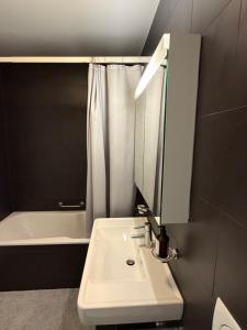 Quiet Central Basel Apartment Modern and Bright