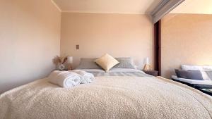 Moderno y exclusivo depto con vista a la laguna grande