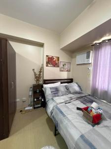 Skyes Cozy & Warm Studio-Avida Towers Aspira