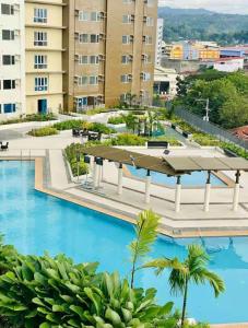 Skyes Cozy & Warm Studio-Avida Towers Aspira