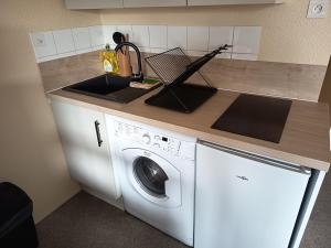 Grand Studio 4 couchages proche Université et CHU