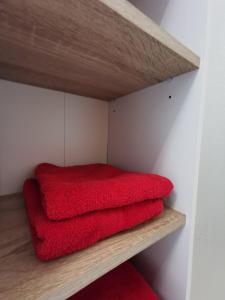 Schickes Studioapartment mit Balkon