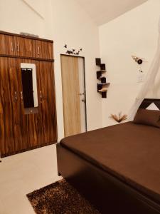 Hillview Escape - Cozy 1bhk apartment