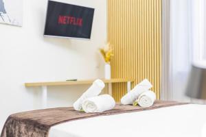 Luna Apartment, Luxurious 1bdr in the center, WiFi