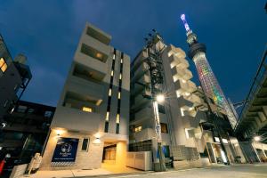 Asakusa Sky Tokyo Condominium hotel