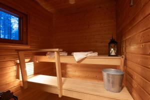 Arctic Bear Resort - Lapland - Aurora suite - Sauna - Northern Lights