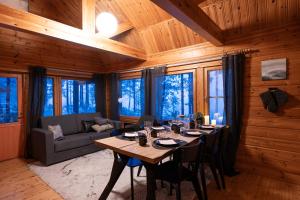 Arctic Bear Resort - Lapland - Aurora suite - Sauna - Northern Lights