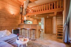 Lou Lou Apartment - ChamonixYear