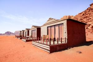 Dune Camp Tours