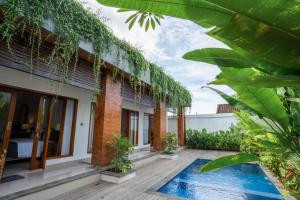 Ulu dawa Pandawa Cottage