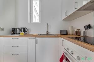 Saint Dominique 2 - KP - Apt for 4 in heart of Paris near Eiffel tower