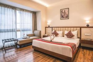 Hotel The Gross Infinity Near Delhi Airport