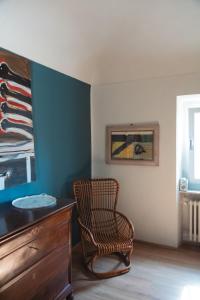 Cottage di design con giardino