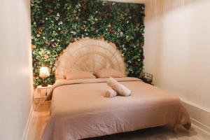 Appartement Jungle Cosy - Bureau & Fibre - 10min du Futuroscope