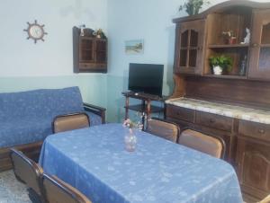 Departamento 6 personas con vista al mar