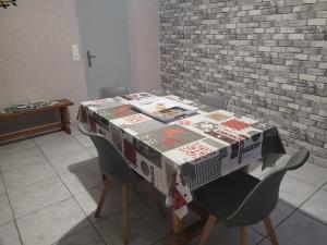 Gite de la Rowa Monthermé